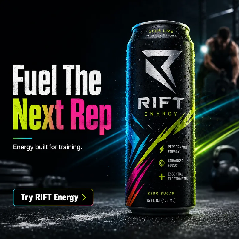 Rift Product Advertising product advertising concept