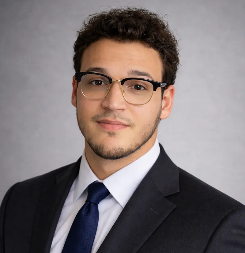 Anthony Volatile, founder of Volatile Solutions