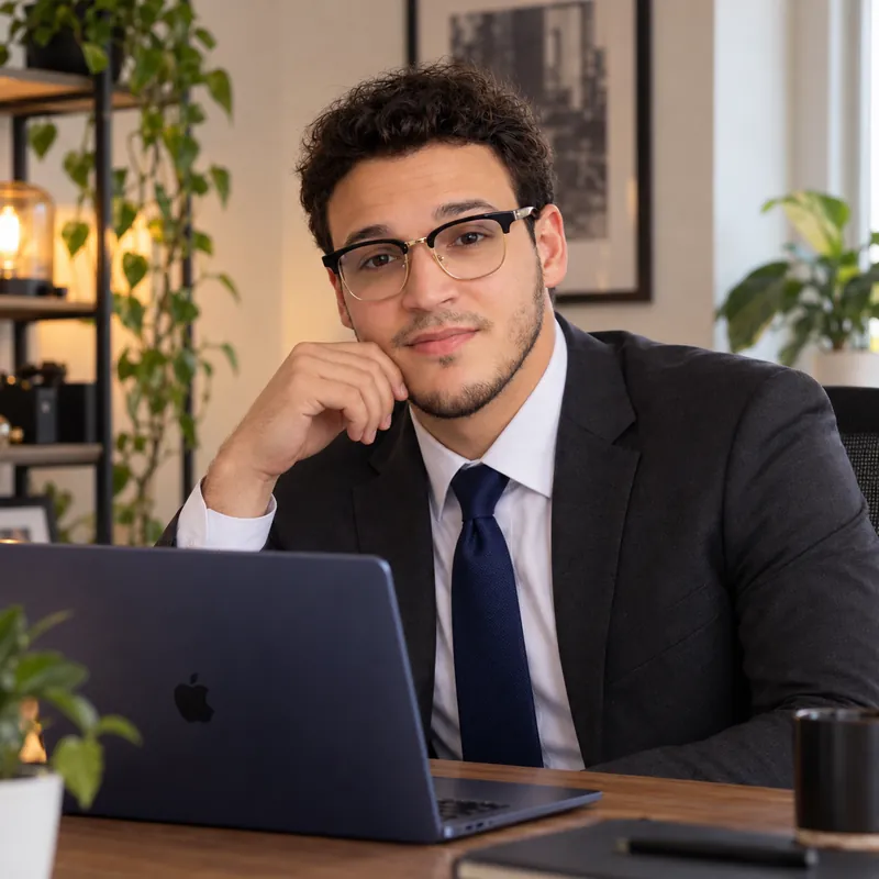 Anthony Volatile, founder of Volatile Solutions