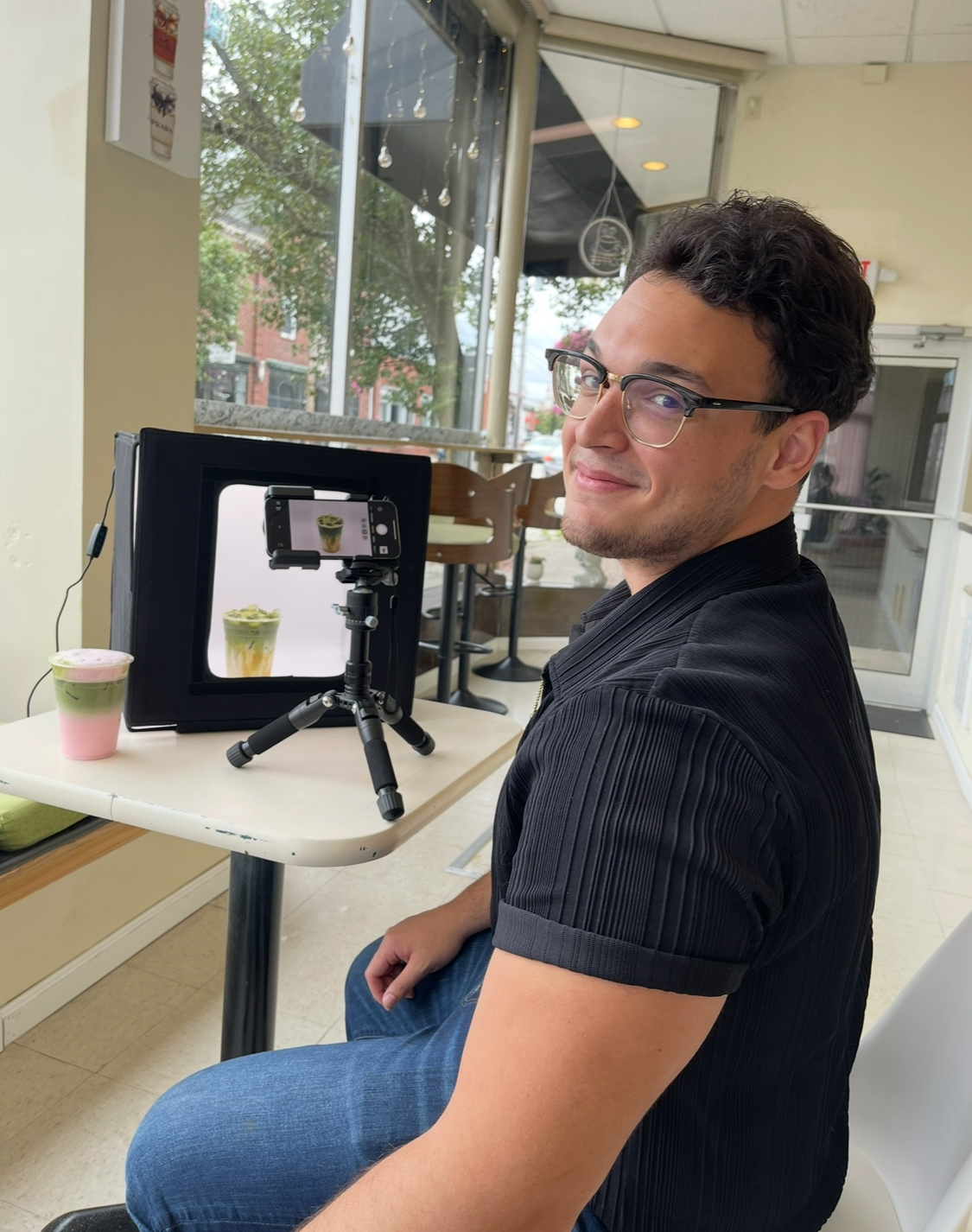 Collaborative digital strategy session