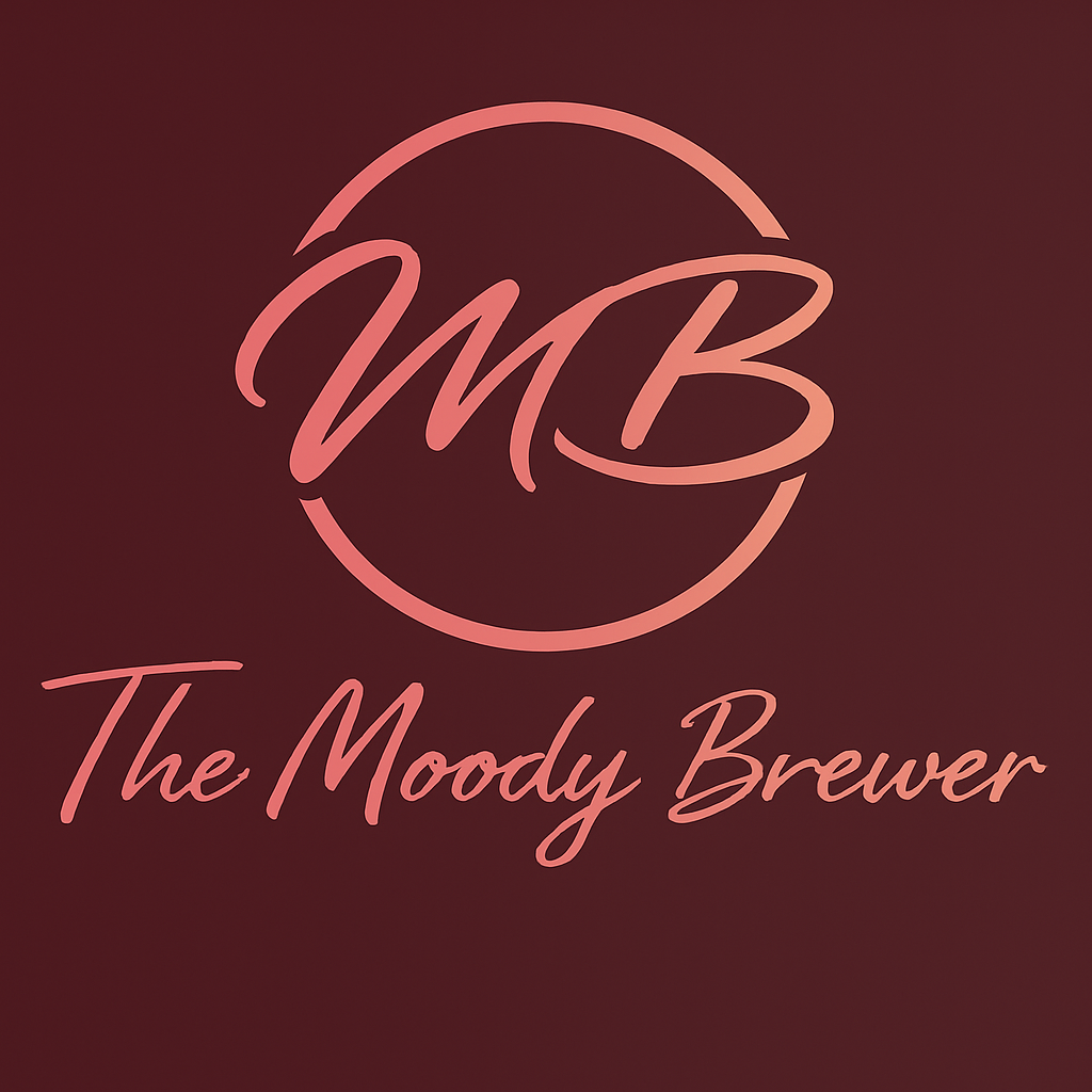 Moody Brewer Coffee Shop website preview